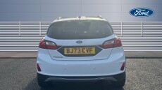 Ford Fiesta 1.0 EcoBoost Active 5dr Petrol Hatchback
